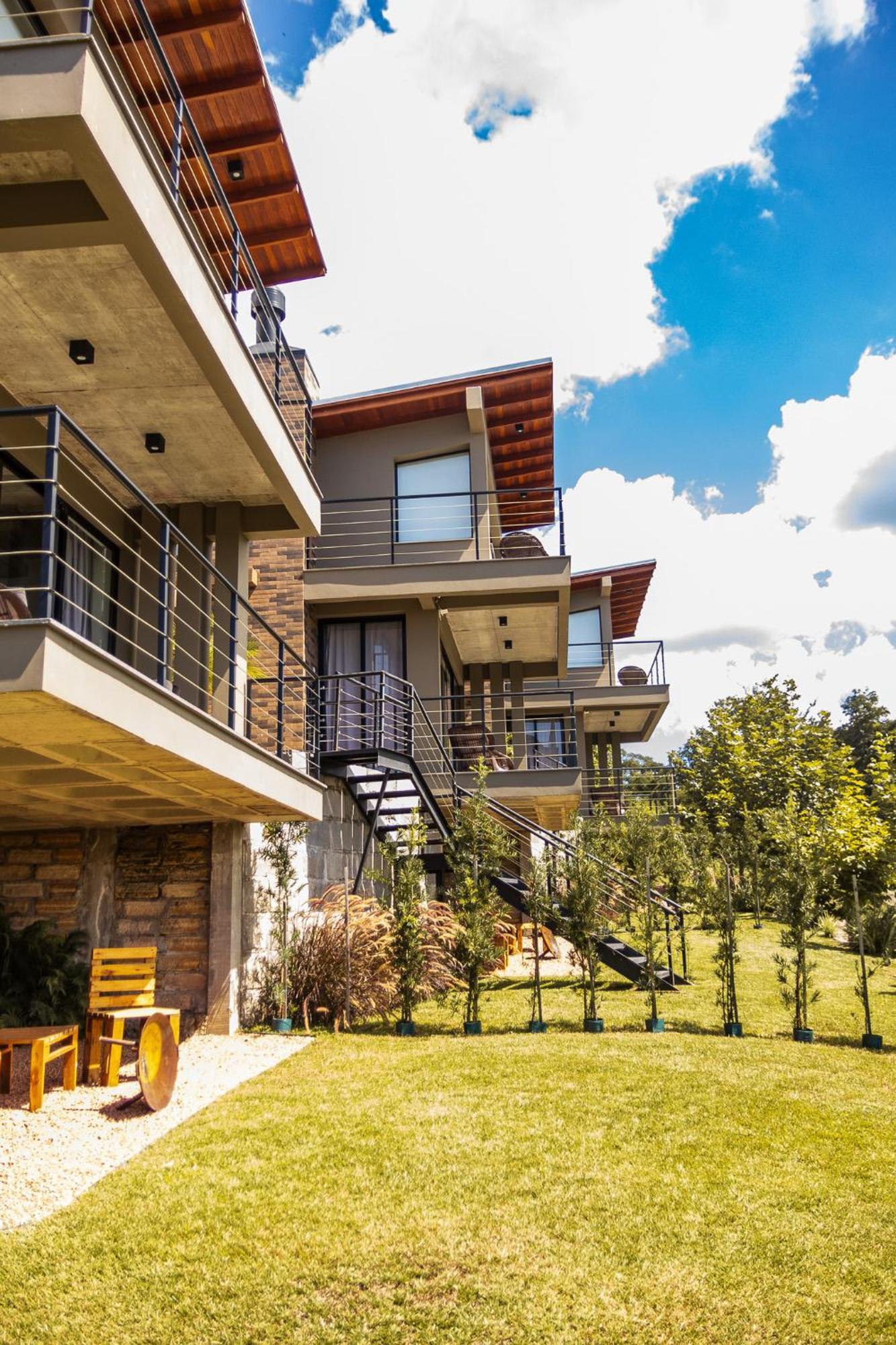 Doera Experience - Pousada De Luxo - Vale Dos Vinhedos Bento Gonçalves Exterior foto